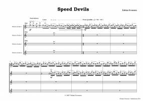 Speed Devils A4 z 3 7 135